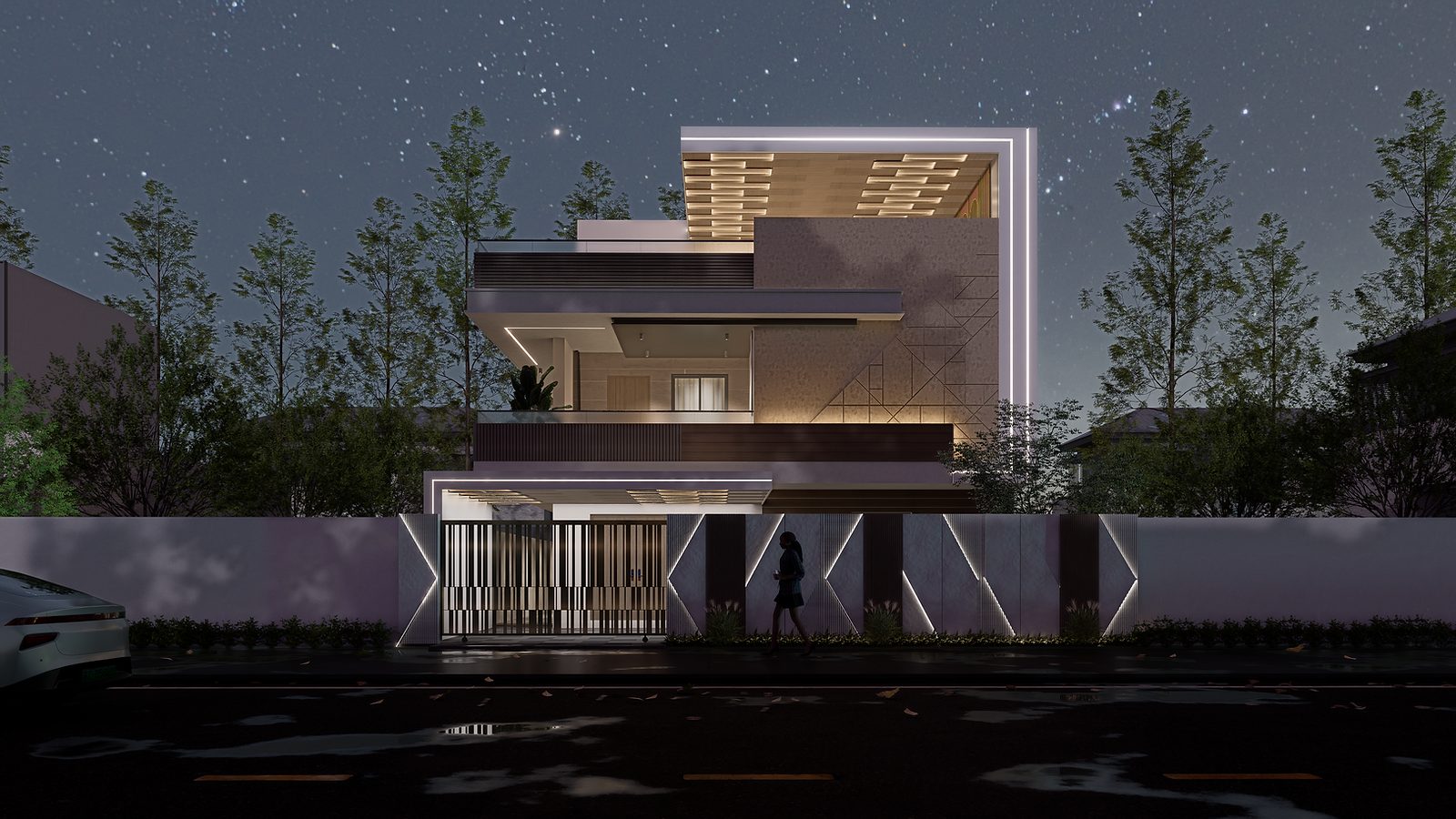 Khamban Villa
